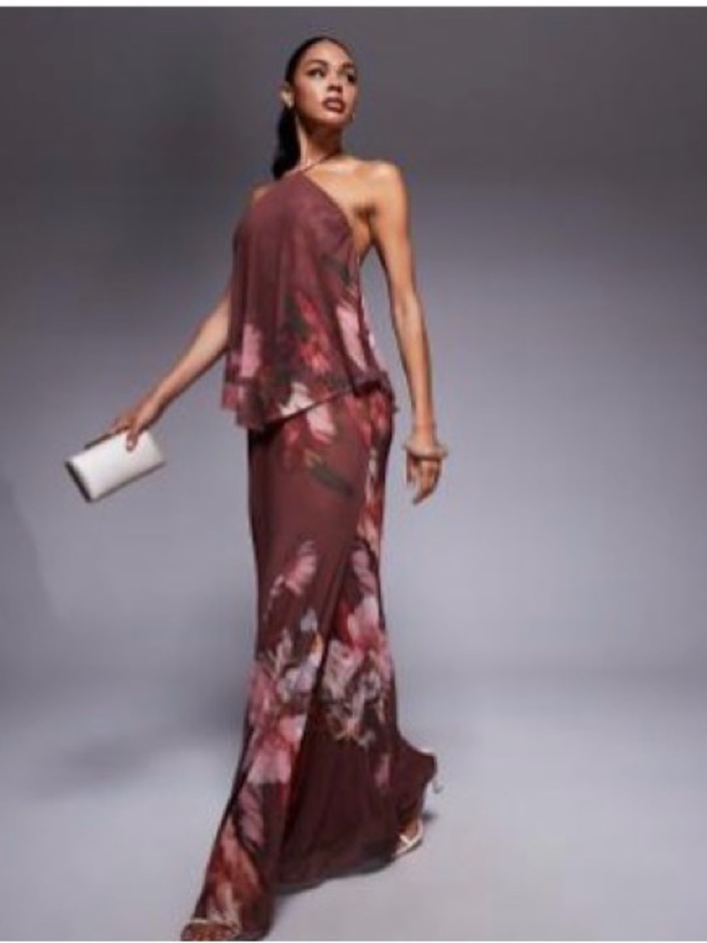 ASOS Floral Dress